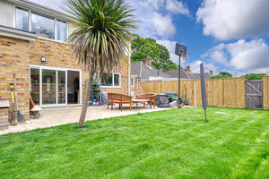 Patio/Garden- click for photo gallery